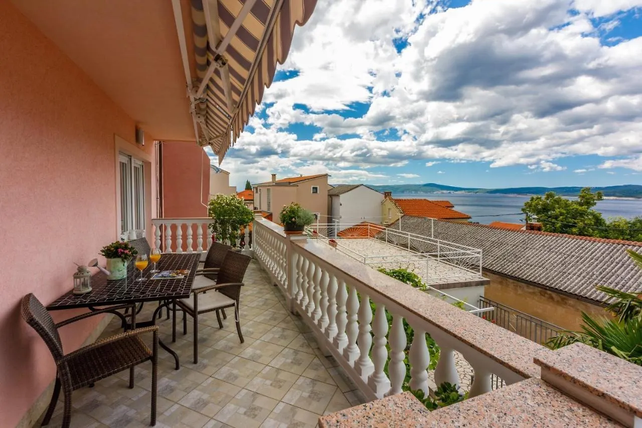 Josip Apartment Crikvenica