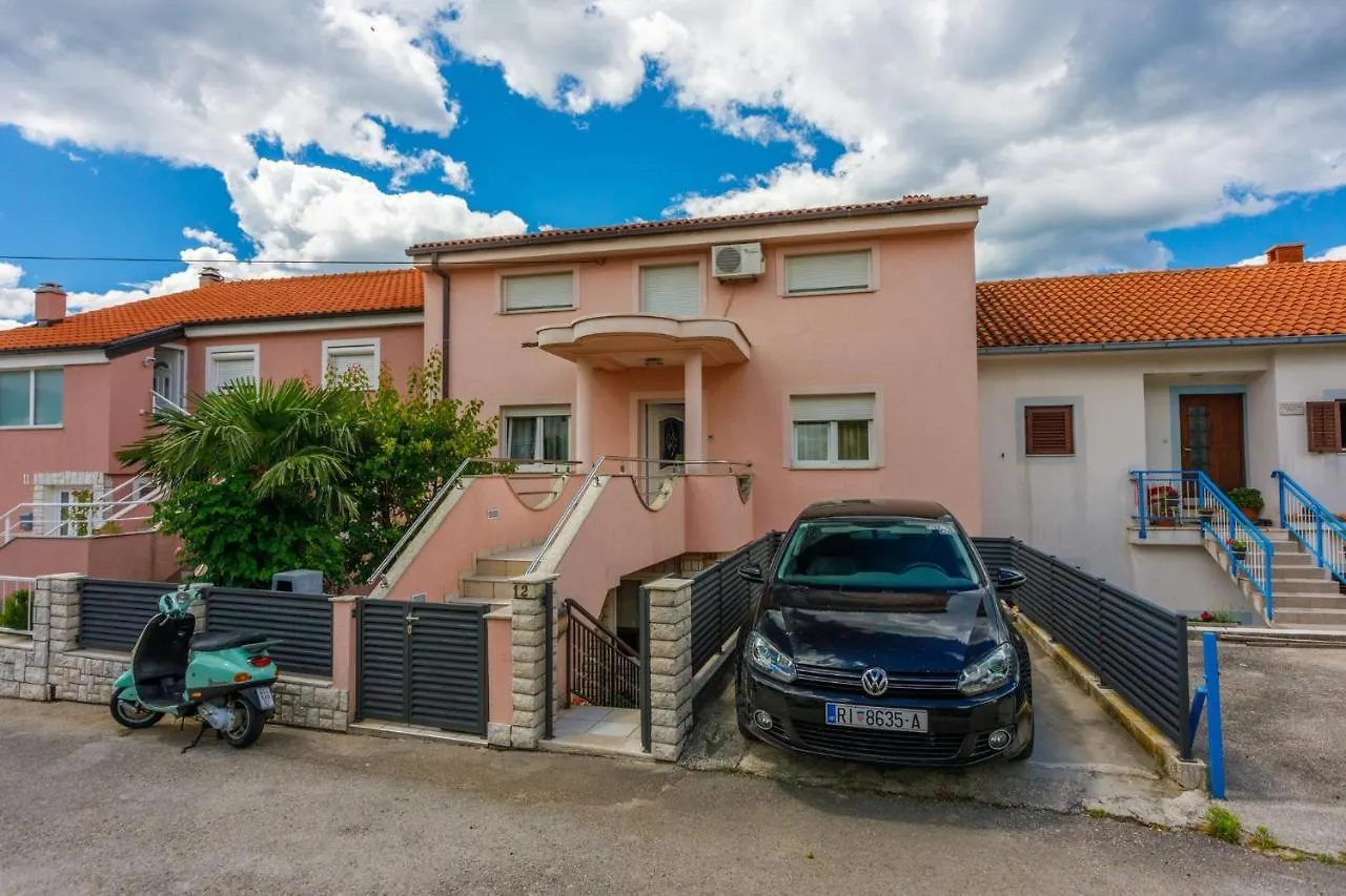 Josip Apartment Crikvenica Croatia